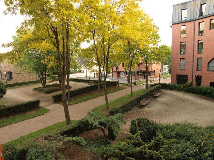 Hotel Garabel Плэзир Экстерьер фото