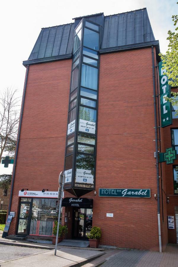 Hotel Garabel Плэзир Экстерьер фото